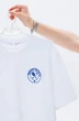 Футболка f1007-01-01 белый GO wear