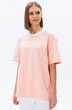 Футболка f1007-07-01 персик GO wear