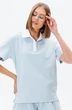 Футболка f1008-29-1413 небесный GO wear