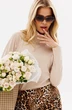 Джемпер f1020-03-02 кэмел GO wear