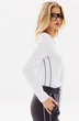 Джемпер f1021-01-01 белый GO wear