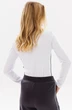 Джемпер f1021-01-01 белый GO wear