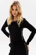 Джемпер f1021-40-02 черный GO wear