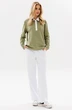 Джемпер f1022-26-02 фисташка GO wear