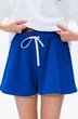 Шорты F2002-19-02 василек GO wear