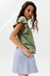 Шорты F2002-50-04 серый меланж GO wear