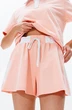 Шорты f2003-07-01 персик GO wear