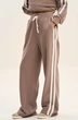 Брюки F2010L-04-03 мокко мусс GO wear