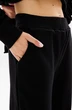 Брюки F2011-40-02 черный GO wear