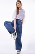 Брюки f2055-20-01 индиго GO wear