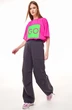 Брюки f2055-30-03 графит GO wear