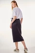 Юбка f2056-30-03 графит GO wear