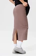 Юбка F2064-04-03 капучино GO wear