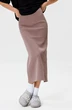 Юбка F2064-04-03 капучино GO wear