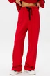 Брюки F2065-11-02 красный GO wear