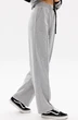 Брюки f2065-50-04 серый меланж GO wear