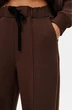 Брюки f2065w-23-03 коричневый GO wear
