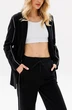 Брюки f2081-40-02 черный GO wear