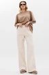Брюки f2106-02-01 молоко GO wear