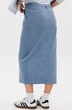 Юбка f2107-29-1413 голубой GO wear