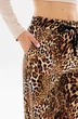 Брюки f2184-60-01 леопардовый GO wear