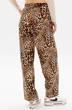Брюки f2184-60-01 леопардовый GO wear
