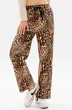 Брюки f2184-60-01 леопардовый GO wear