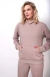 Спортивный костюм f3000-04-03 капучино GO wear