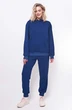 Спортивный костюм f3000-20-01 индиго GO wear