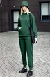 Спортивный костюм 3000 изумруд GO wear