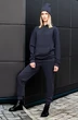 Спортивный костюм 3000 графит GO wear