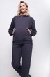 Спортивный костюм f3000-30-03 графит GO wear