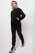 Спортивный костюм f3000-40-02 черный GO wear