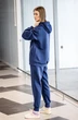 Спортивный костюм 3008 индиго GO wear