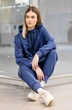 Спортивный костюм 3008 индиго GO wear