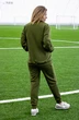 Спортивный костюм 3009 хаки GO wear