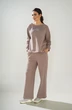 Спортивный костюм 3010 капучино GO wear