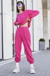 Спортивный костюм 3010-11 фуксия GO wear