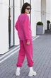 Спортивный костюм 3010-11 фуксия GO wear