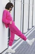 Спортивный костюм 3010-11 фуксия GO wear