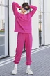 Спортивный костюм 3010 фуксия GO wear