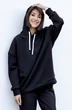Спортивный костюм 3011-10 черный GO wear