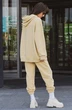 Спортивный костюм 3011 бежевый GO wear