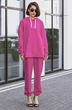 Спортивный костюм 3011 фуксия GO wear