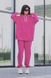 Спортивный костюм 3011 фуксия GO wear