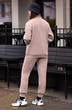 Спортивый костюм 3015 капучино GO wear