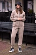 Спортивый костюм 3015 капучино GO wear