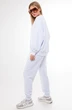 Спортивный костюм f3016-01-01 белый GO wear