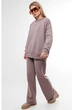 Спортивный костюм f3022-10-04-03 капучино GO wear