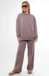 Спортивный костюм f3022-10-04-03 капучино GO wear